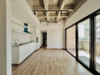 Departamento en alquiler en Las Mercedes, 1 dormitorio 2