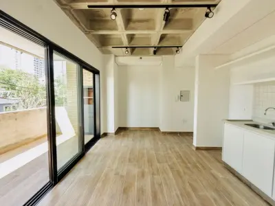 Departamento en alquiler en Las Mercedes, 1 dormitorio 3