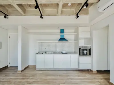 Departamento en alquiler en Las Mercedes, 1 dormitorio 4