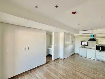 Apartamento para alugar em Las Mercedes, 1 dormitório 4