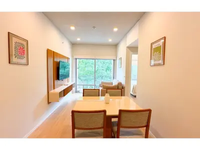 Apartment for rent at Life Santa Teresa, Ycuá Satí 2