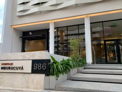 Apartment for rent in Mburucuyá, Asunción 2