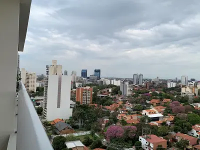 Apartment for rent in Mburucuyá, Asunción 4
