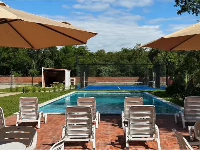 Apartamento para alugar em Oga Ciudad Jardín, Luque 3