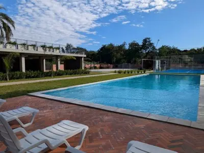 Apartamento para alugar em Oga Ciudad Jardín, Luque 3