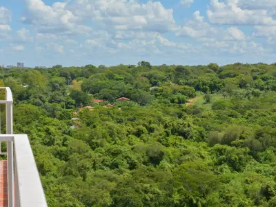 Apartamento para alugar em Oga Ciudad Jardín, Luque 4