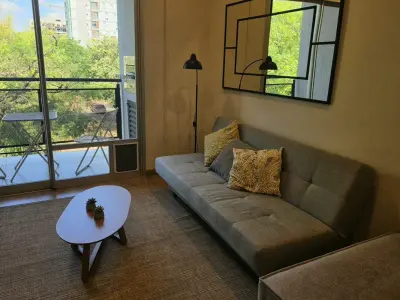 Apartment for rent in Recoleta, 2 bedrooms furnished 2