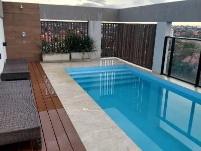 Apartamento inteligente para alugar em Recoleta, Assunção – Edifício Spirit De Gaulle 2
