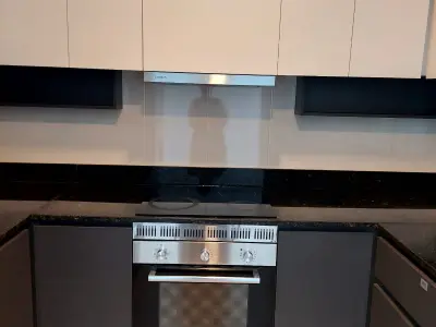 Apartamento inteligente para alugar em Recoleta, Assunção – Edifício Spirit De Gaulle 4