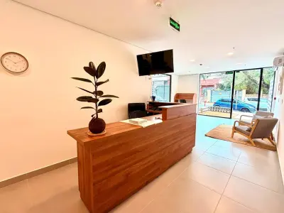 Departamento en alquiler en Sajonia, Edificio Alemania 3