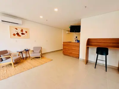 Departamento en alquiler en Sajonia, Edificio Alemania 4