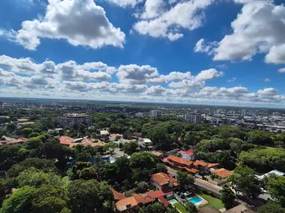 Departamento en alquiler en San Jorge, Asunción — 1 dormitorio 5