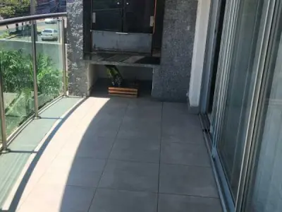 Departamento en alquiler en Santísima Trinidad, Asunción – Edificio Mirage 4
