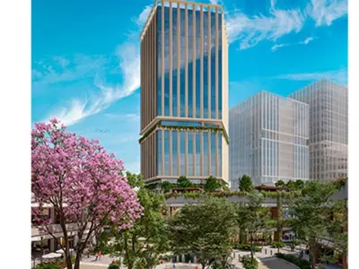Apartamento para alugar na Torre Las Palmas, Barrio Jara 2