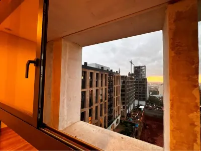 Apartamento para alugar na Torre Las Palmas, Barrio Jara 3