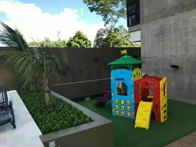 Departamento en alquiler en Torres Mirador, Santísima Trinidad, Asunción 4
