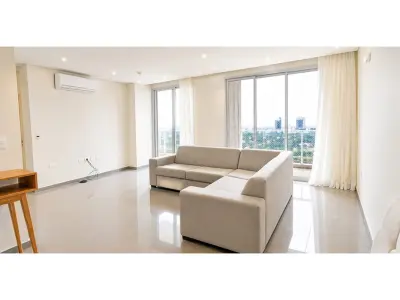 Apartamento para alugar em Villa Morra, 2 quartos 3