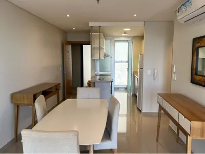 Departamento en alquiler en Villa Morra, amoblado 2