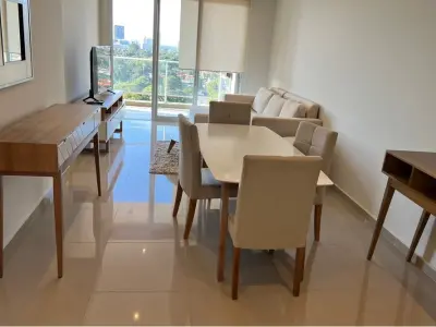 Departamento en alquiler en Villa Morra, amoblado 4