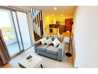 Apartment for rent at Zenith Work & Living, Asunción 2