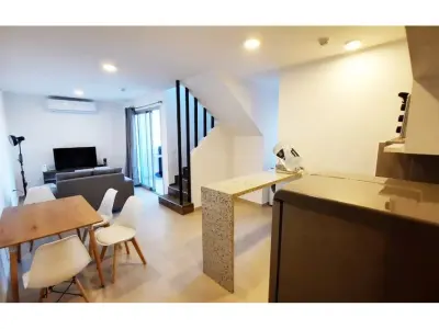 Apartment for rent at Zenith Work & Living, Asunción 4