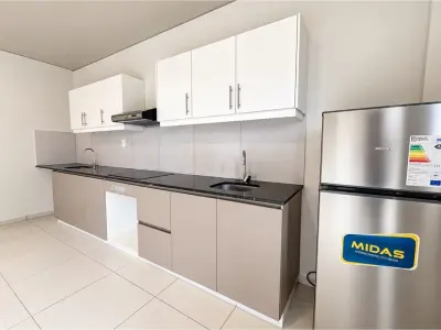 Apartamento para alugar semi mobiliado 2 quartos em Luque 3