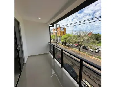 Apartment for rent on Avda. Caballero, Encarnación 2