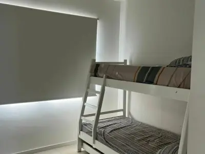 Temporary Rental Apartment in Altos, Cordillera — 3 Bedrooms 4