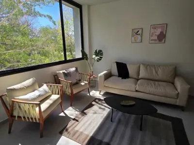 Apartamento para aluguel temporário no Insignia Club, San Bernardino — 3 quartos 3