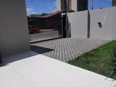 Apartamento no térreo à venda em Campo Grande, Luque 2