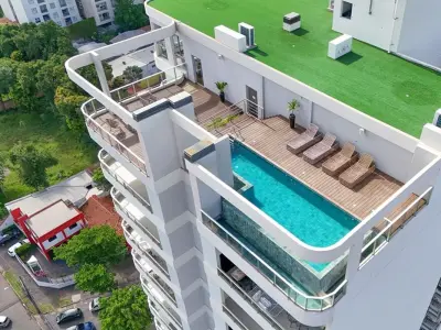 Departamento en venta 1 dormitorio en Herrera, Edificio Civis Alpha 3
