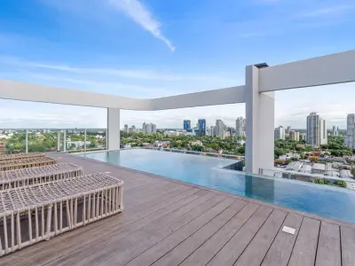 Departamento en venta 1 dormitorio en Herrera, Edificio Civis Alpha 4