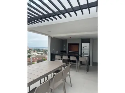 Departamento en venta 2 dormitorios con cochera en Barrio Jara 4