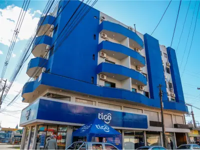 Apartamento à venda com 2 dormitórios no Centro, Encarnação 2