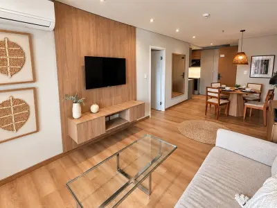 Departamento en venta a estrenar de 1 dormitorio en Las Lomas 2