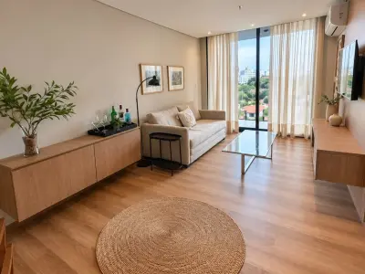Departamento en venta a estrenar de 1 dormitorio en Las Lomas 4