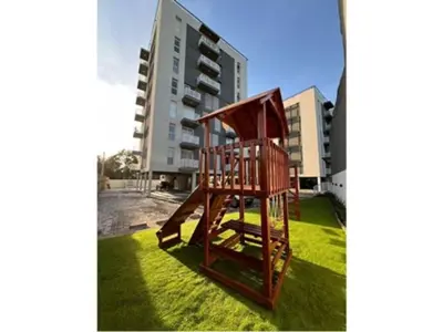 Apartamento à venda novo em Fernando de la Mora 3