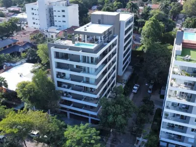 Apartamento à venda novo em Villa Morra, Assunção 3