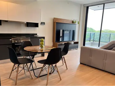 Brand-new apartment for sale in Villa Morra, Asunción 2
