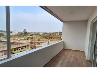 Apartamento à venda em fase de acabamento em Buena Vista, Encarnación 2