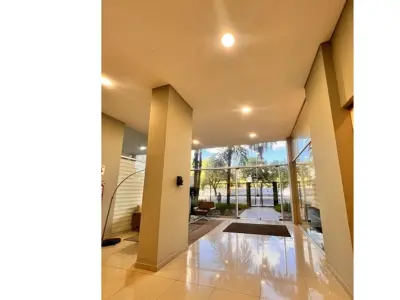 Apartamento à venda mobiliado apto para escritório em Ycuá Satí 2