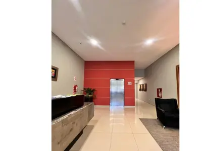 Apartamento à venda mobiliado apto para escritório em Ycuá Satí 3