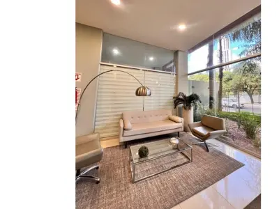 Apartamento à venda mobiliado apto para escritório em Ycuá Satí 4