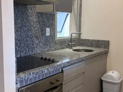 Apartamento à venda mobiliado com 1 dormitório em Las Carmelitas 4