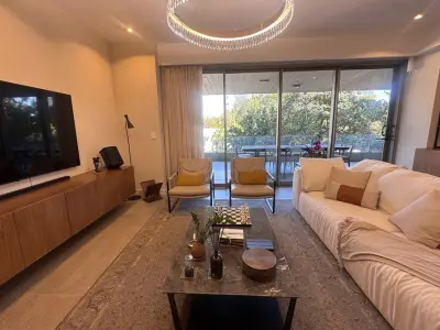 Departamento en venta amoblado en Las Lomas, Casa M 3