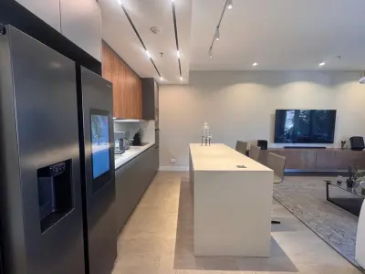 Departamento en venta amoblado en Las Lomas, Casa M 4