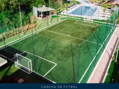 Departamento en venta amoblado en Surubi'y, Mariano Roque Alonso 4