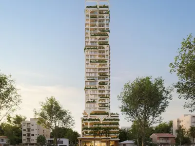 Departamento en venta cerca del Shopping del Sol, Asunción 3