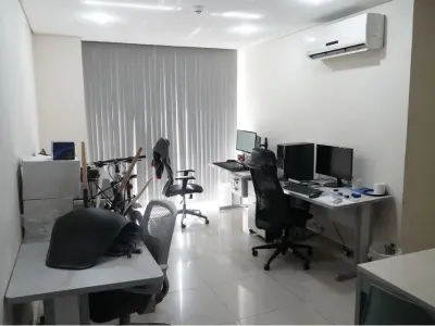 Departamento en venta con 2 cocheras en Barrio Jara 4