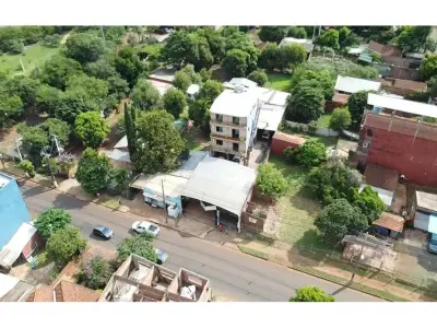Apartamento à venda com amplo pátio em Encarnación 4